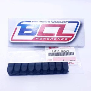 Karet Sirip Blok Block Buring Original Suzuki TS 125 TS125