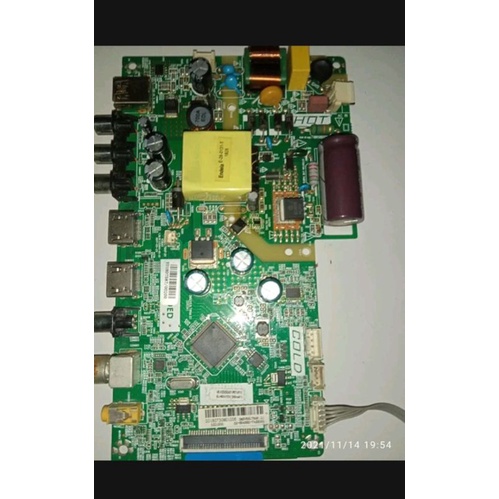 mainboard mb panasonic 32f302 32g302