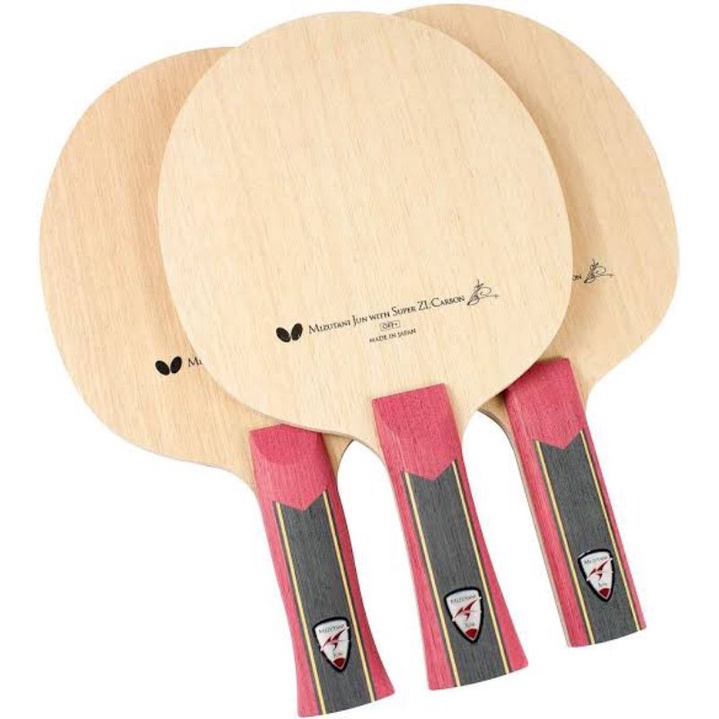 Termurah Blade Butterfly Mizutani super ZLC