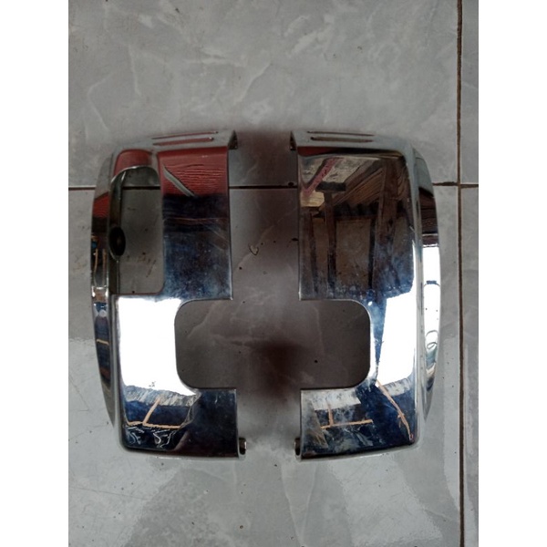 Cover Tutup Head Suzuki tander 125 / ORIGINAL