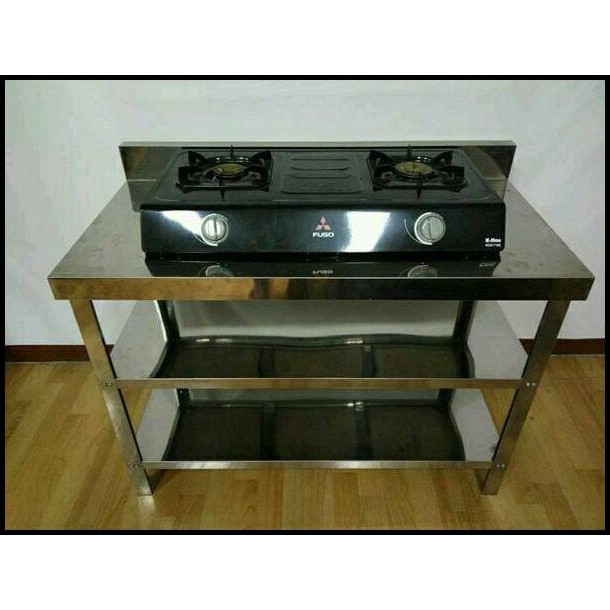 24 Kitchen Set Kompor Oven Gif