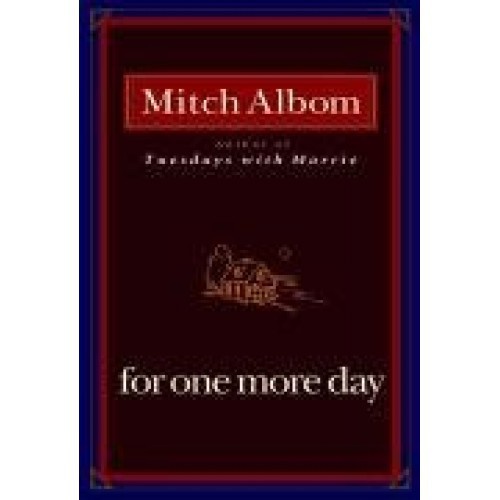 For One More Day (MM)