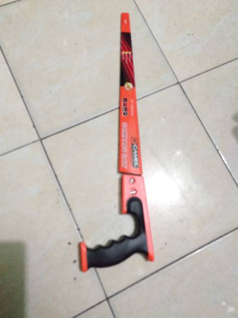 Gergaji runcing gergaji lancip camel 14&quot;