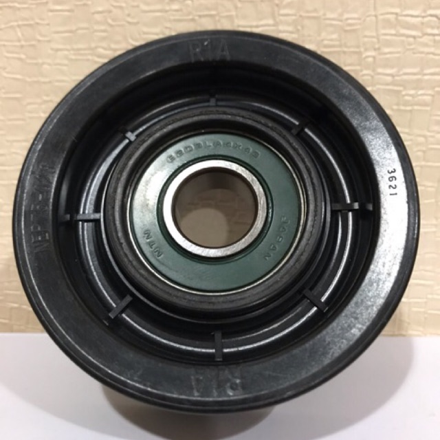 Pulley Tensioner Pully Fanbelt Honda Crv Gen 4 2000cc 2013-2016, HRV 1800cc