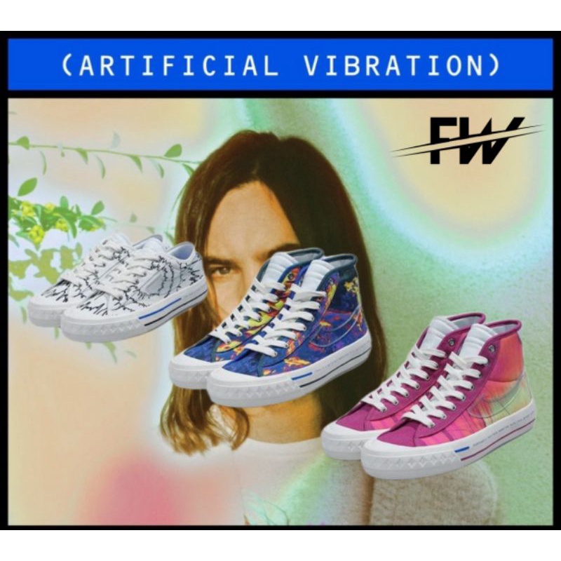 Compass X Tame Impala Low High