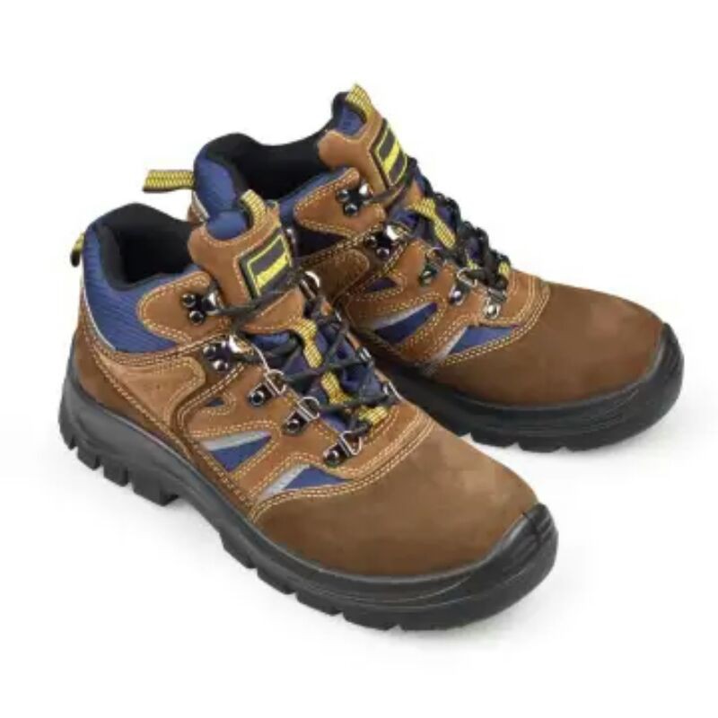 sepatu safety krisbow prince 6 inch / safety shoes krisbow prince 6" / sepatu pelindung krisbow