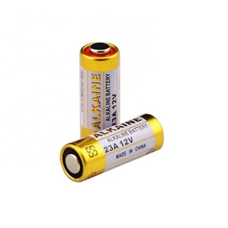 Jual Baterai Alkaline 23A 12V Mini Battery 12 Volt Batu Batre Kering ...