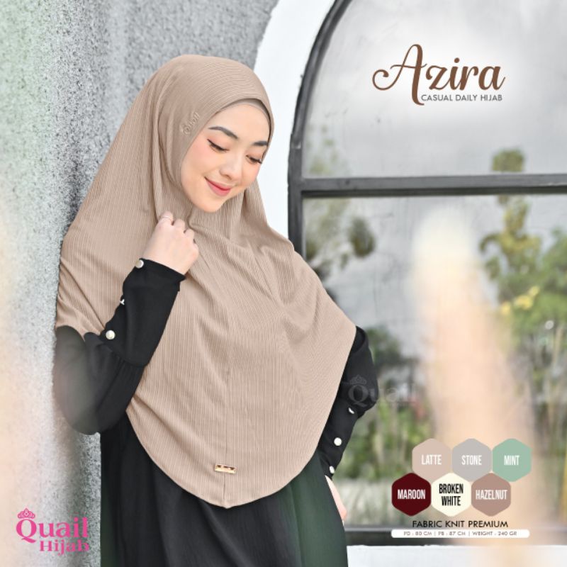 Azira Ori Quail hijab