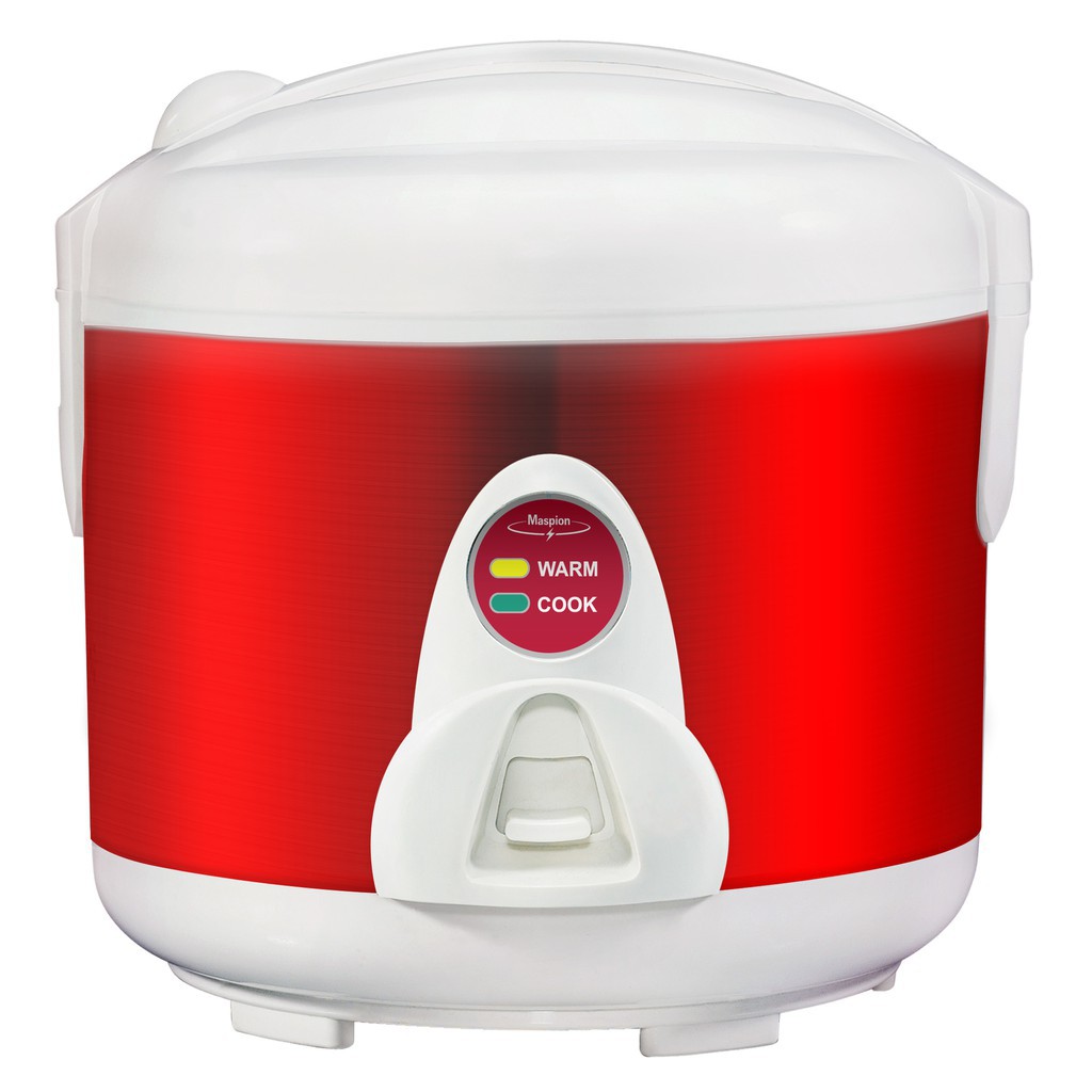 Rice Cooker/Magic Com Maspion MRJ 109MS 1,2 Liter