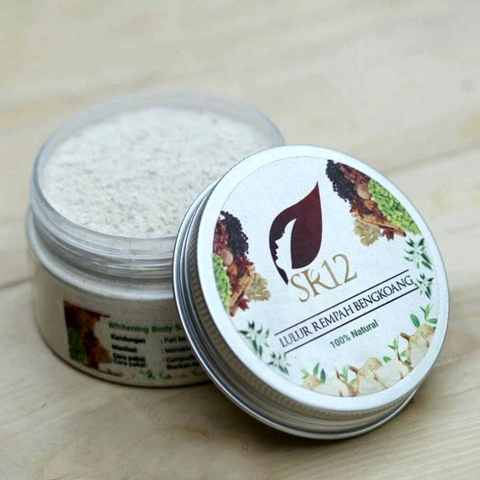 LIP CARE SR12 PELEMBAB BIBIR PENCERAH BIBIR HERBAL SKINCARE KOSMETIK