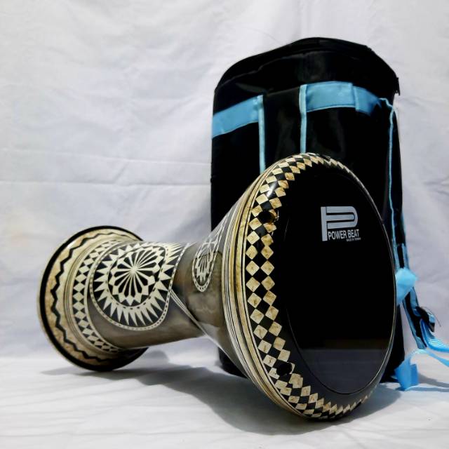 Jual DARBUKA MURAH ALUMUNIUM COR 8INC FULSET Shopee Indonesia