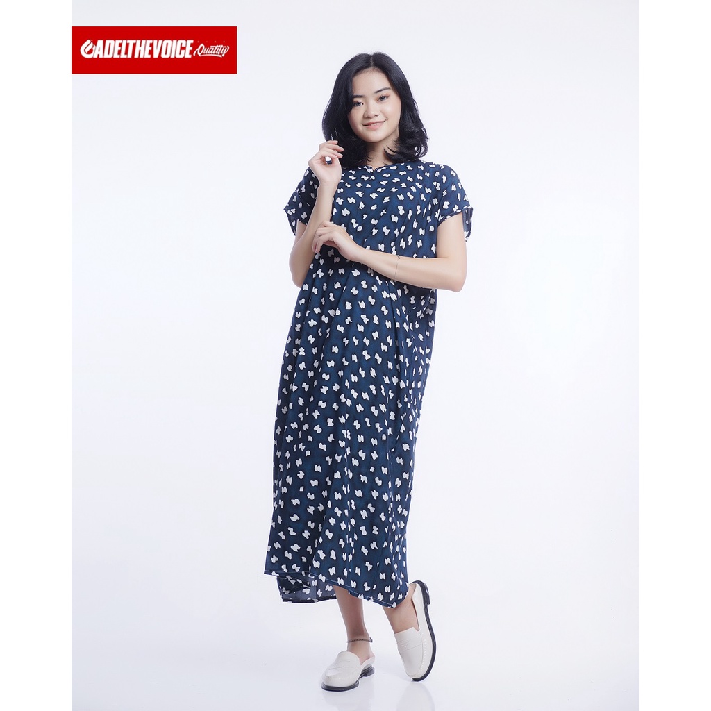 Daster Busui kekinian,Daster Panjang semata Kaki