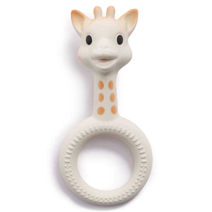 teether jerapah sophie