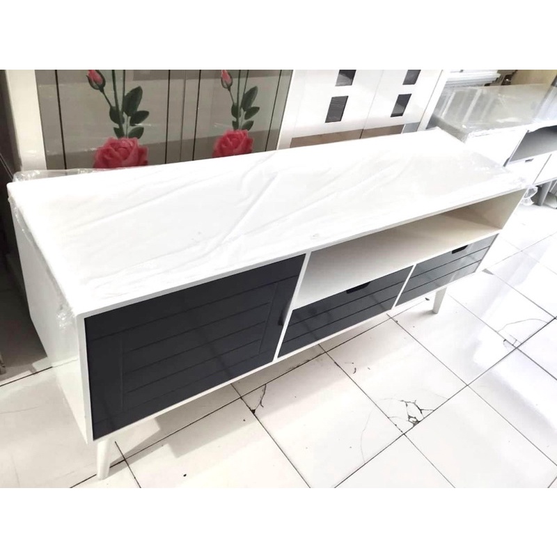 meja tv minimalis bupet tv