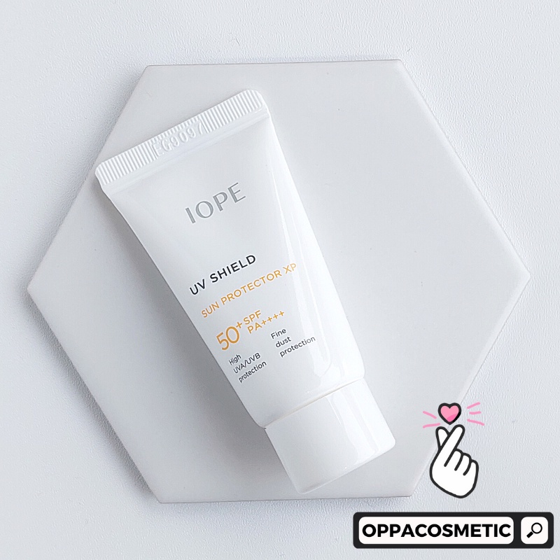 IOPE UV Shield Sun Protector XP SPF 50+ PA++++ 15ml | IOPE UV Shield Essential Sun Protector SPF 50+ PA++++ 10ml | IOPE UV Shield Essential Tone-up Sun SPF 50+ PA++++ 10ml  | IOPE UV Shield Anti Pollution Sun Serum 10ml