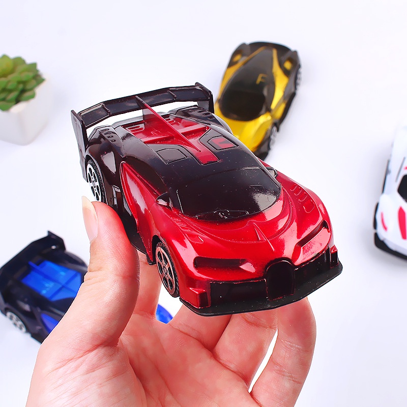 Mainan Anak Model MOBIL SPORT / SPORT CAR (DiTarik keblkng bbrp kali bs jln sndr) Mobil Sport