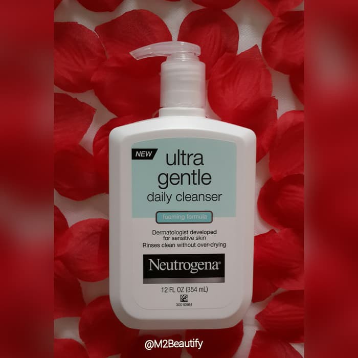 Neutrogena Ultra Gentle Daily Cleanser