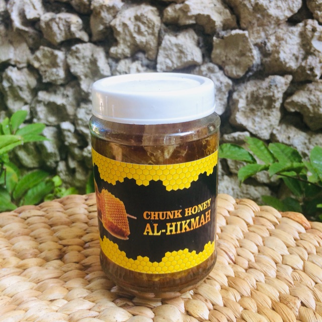 

Chunk Honey 400gr