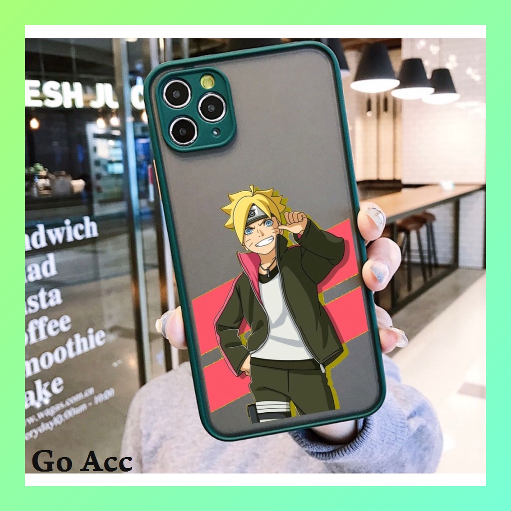 Softcase Casing AA17 Man Kartun for Oppo Realme 2 Pro 3 5i 5s 7 7i 8 8i U1 U2 C1 C11 2021 C12 C15 C17 C2 C20 C20A C21 C21y C25 C3 C30 C31 C35 Narzo 20 30A 50a 50i 5G