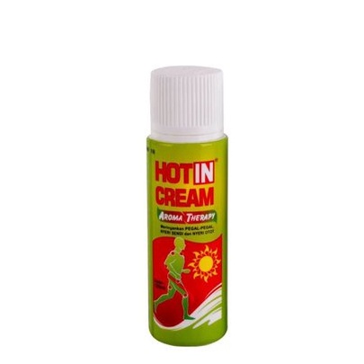 Hotin Cream AROMATHERAPY 120 GR BOTOL