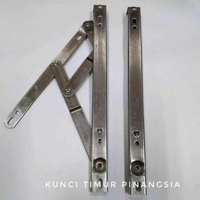Engsel casement 20inch/engsel jendela jungkit 205