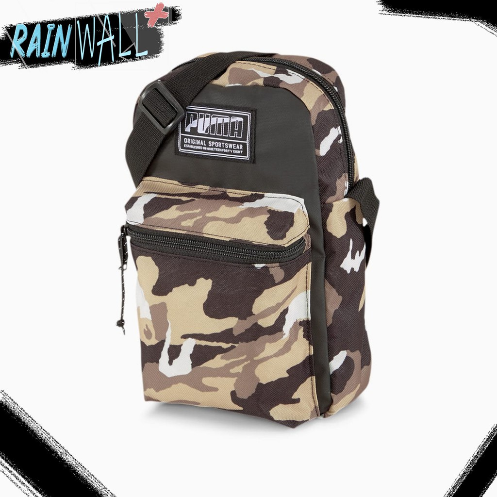 Puma Academy Portable 07573427 Tas Selmpang Sling Casual Sport Oiginal