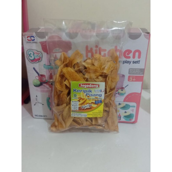 

KERIPIK PISANG SEGEDONG
