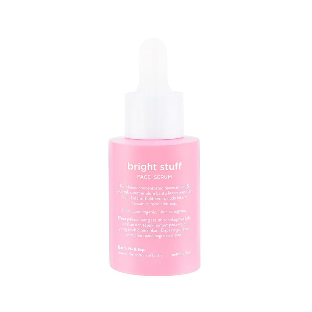 Emina Bright Stuff Face Serum 30 ml