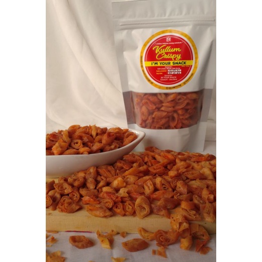 

Kullum crispy/KULIT LUMPIA KERING