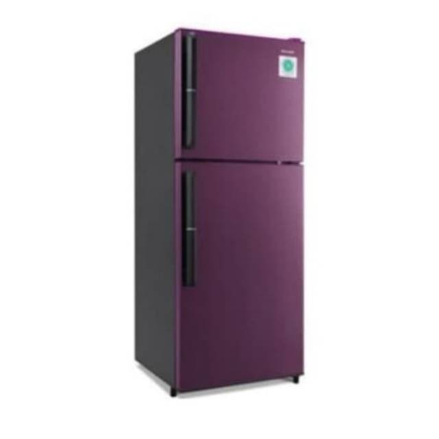 Kulkas Sharp SJ-246GC | lemari es 2 pintu SJ246GC SD SR