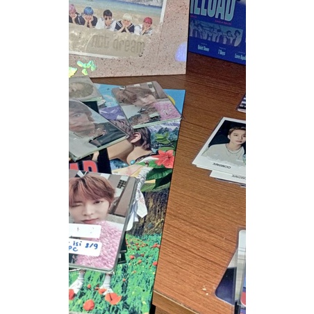 

PC PHOTOCARD Jungwoo NCT DREAM | Kim Jungwoo