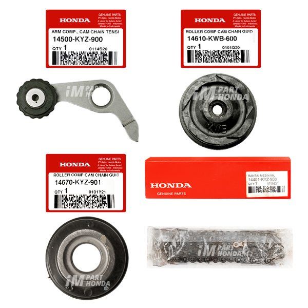 Kamprat 1 Set Keteng Supra X 125 Helm In Supra X 125 Fi Blade 125 Fi