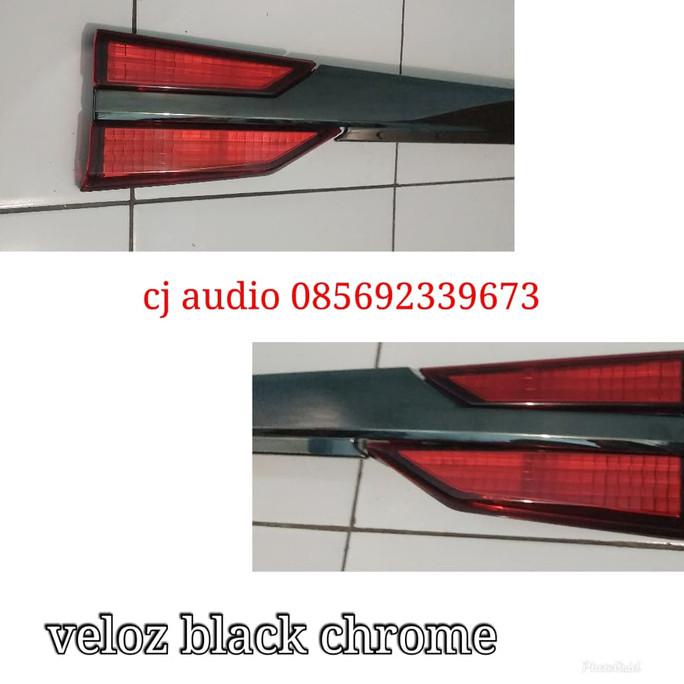 LIST LIST PINTU BAGASI BELAKANG AVANZA VELOZ 2019 ORIGINAL