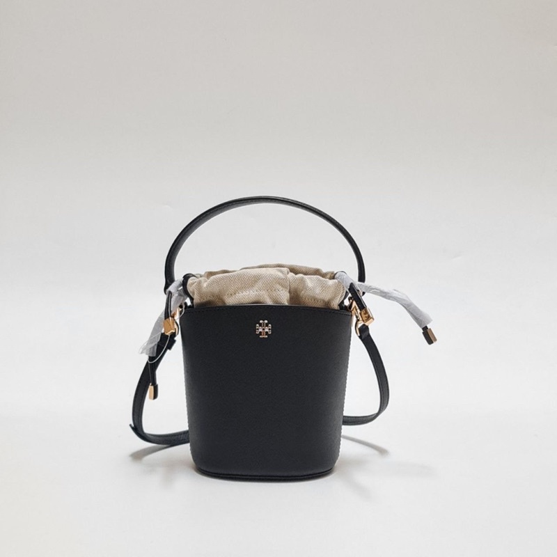 TB EMERSON MINI BUCKET BLACK 13/20x15x12