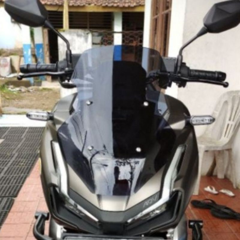 Visor Windshield Honda ADV 150 ADV 160 model Standar