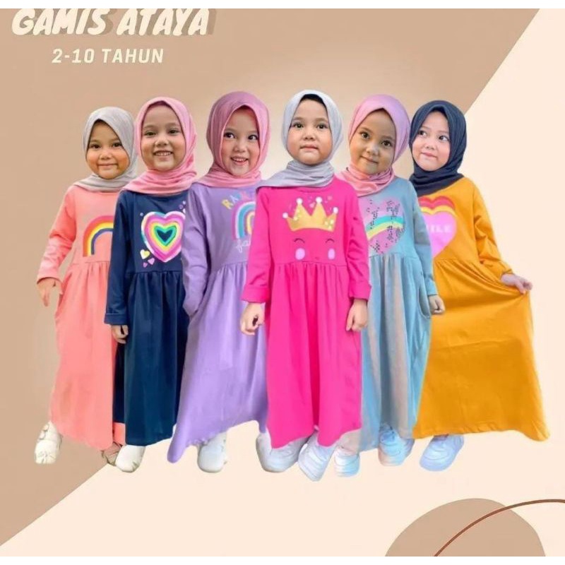 GAMIS ATAYA HOONEY BEE