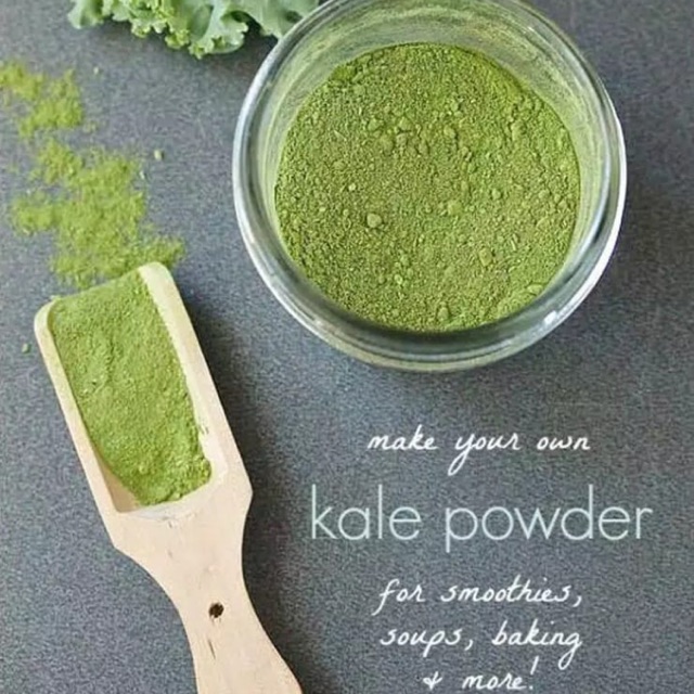 KALE BUBUK / KALE POWDER / SAYUR KALE / SAYUR MPASI BAYI