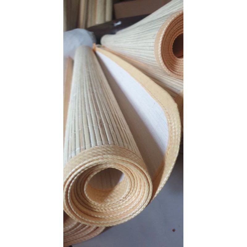 TIKAR ROTAN ASLI KALIMANTAN