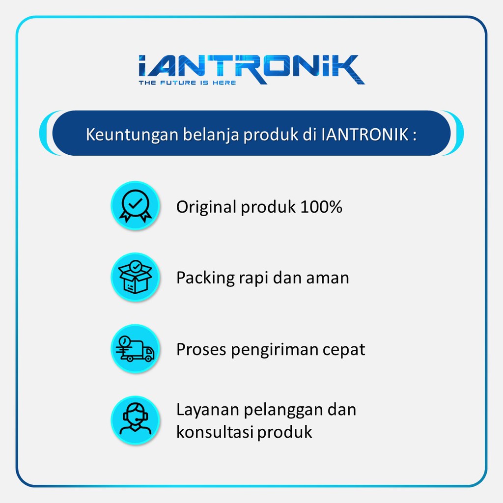 FITTING LAMPU Downlight SAMBUNGAN / Socket PEMANJANG EXTENSION 9,5CM / 95MM