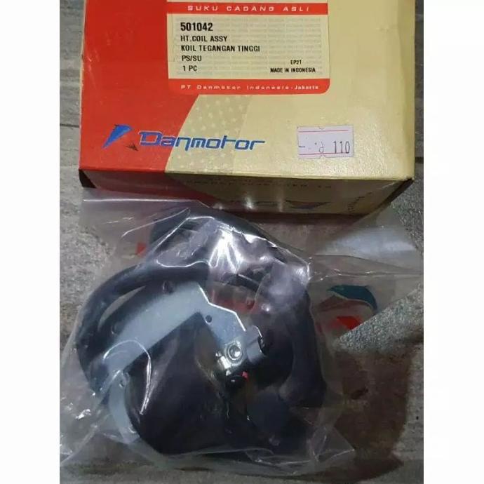 ORIGINAL - Koil Vespa PX PS SUPER Danmotor