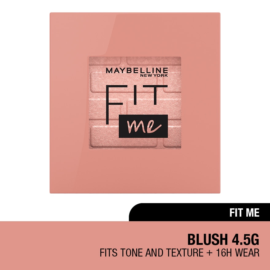 Maybelline Fit Me Blush