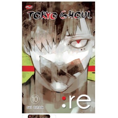 Komik Tokyo Ghoul : Re 10 / Original Book