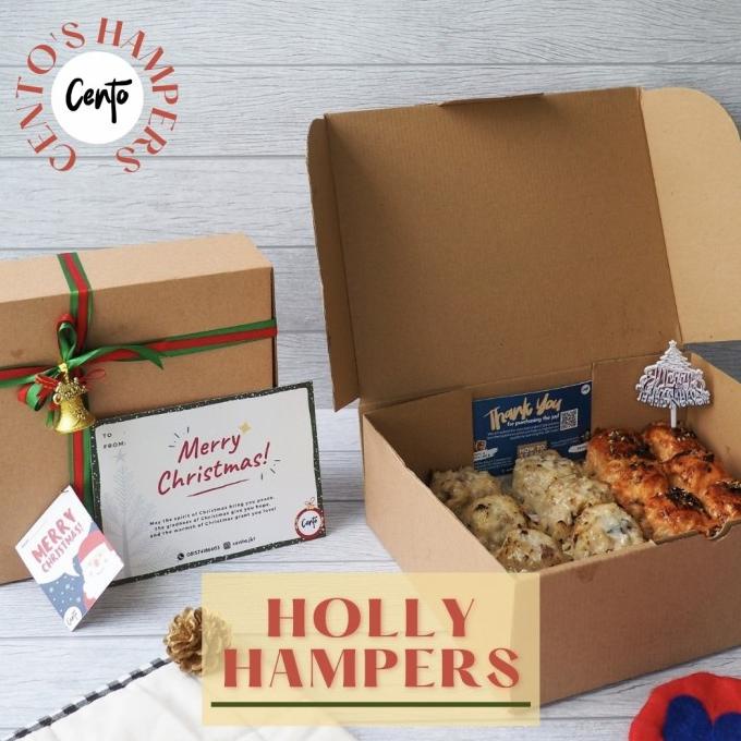 

Holly Christmas Hampers .