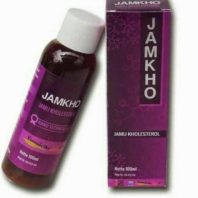 

[BG0339] Jamkho100 ml | mahkota dewa | jamu kholesterol `Produk berkualitas` [,.M4K4CI.,.,.]