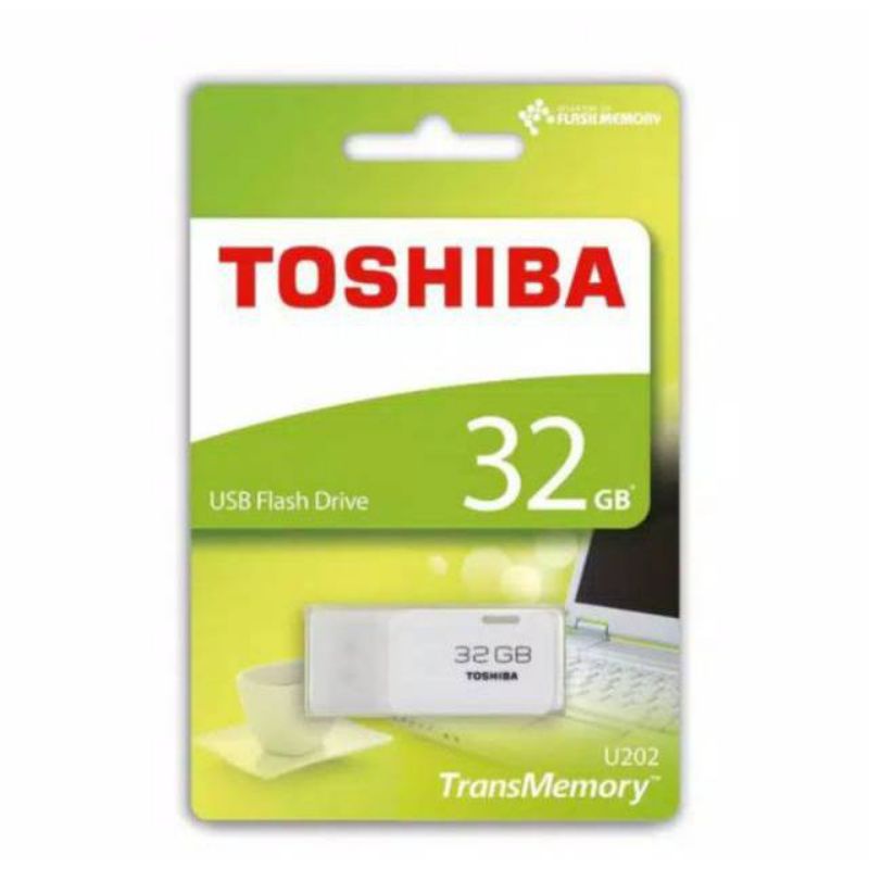 Flashdisk Toshiba OC 2GB , 4GB , 8GB , 16GB , 32GB , 64GB