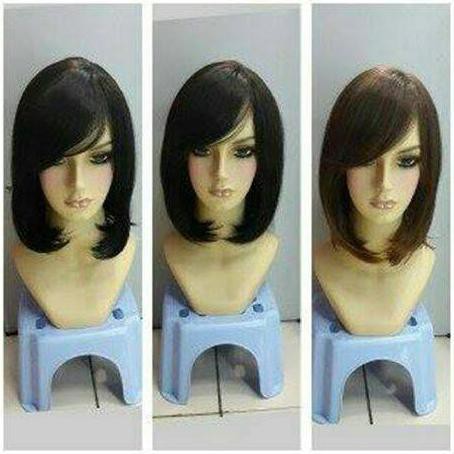WIG BOB/HAIR CLIP