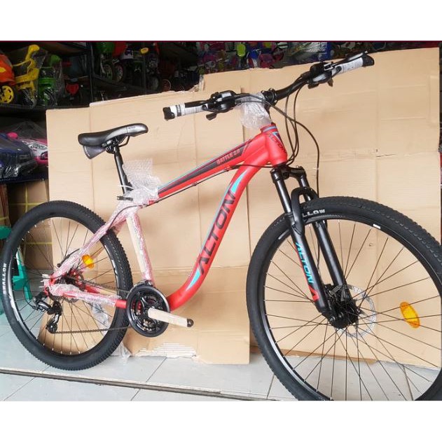 MTB 27.5 Alton Battle 2.0 Sepeda gunung Mtb Cakram Hidrolik