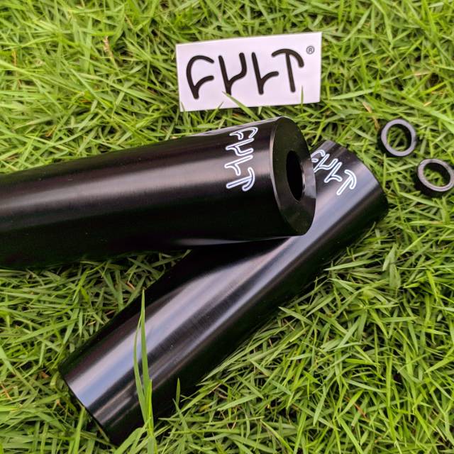 cult bmx pegs