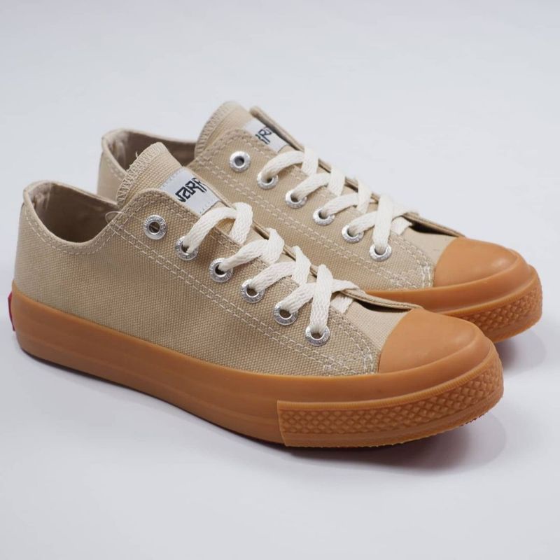 WARRIOR FOOTWEAR - SPARTA GUM LC CREAM