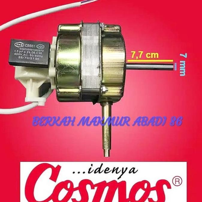 Dinamo Kipas Angin Cosmos 16-Sdb Kipas Angin Berd Termurah